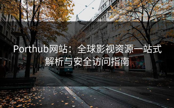 Porthub网站:全球影视资源一站式解析与安全访问指南